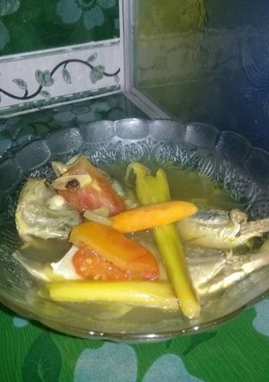 Foto resep Ikan Kuah Asam