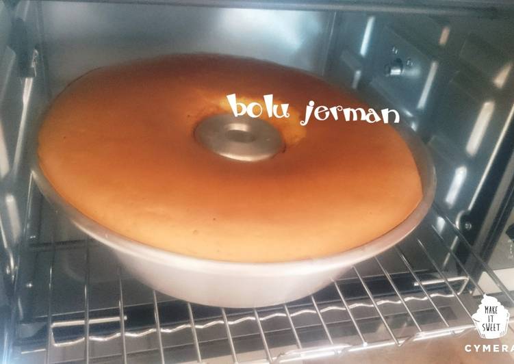 Bolu Jerman (German)