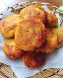 Chả đậu xanh (đỗ xanh)