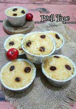 Foto resep Proll Tape Kukus
