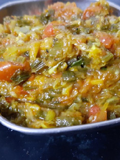 રીંગણનો ઓળો (Ringan Oro Recipe In Gujarati) રેસીપી મુખ્ય ફોટો