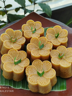 Foto resep Kue Apem Gula Merah