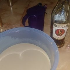 A picture of Delicious Homemade Amarula.