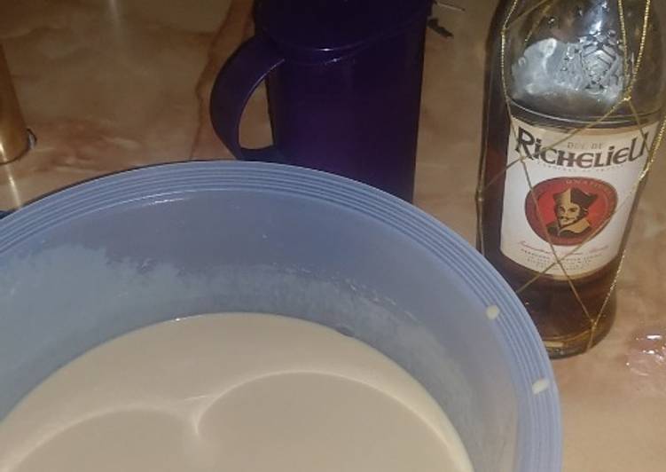 Step-by-Step Guide to Prepare Perfect Delicious Homemade Amarula