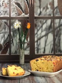 Foto resep Cake Brudel khas Manado