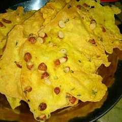 Peyek Kacang রেসিপির প্রধান ছবি