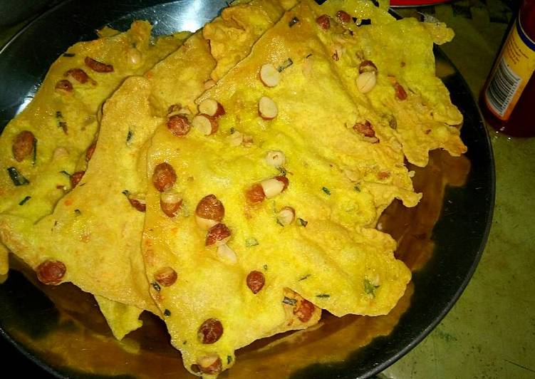  Resep  Peyek  Kacang  oleh Yuni Cookpad 