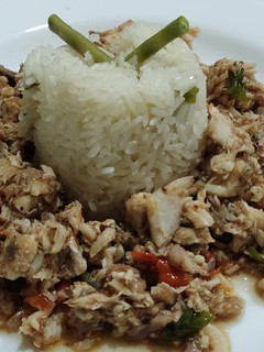 Una foto de Aporeado de pescado