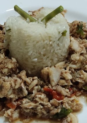 Una foto de Aporeado de pescado