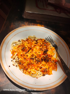 Foto resep Spageti saos rumahan