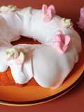 Smooth, Flawless Glaze in Just 5 Minutes for Cakes & Easter Bread!