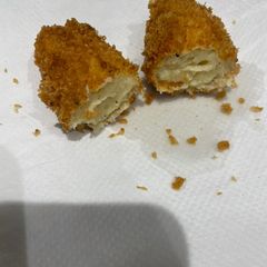 Grandads Croquettes A picture of Grandads Croquettes.