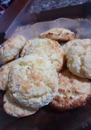 Una foto de Pancitos de queso keto para el mate