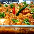 Shahi Paneer Chaman