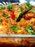 Shahi Paneer Chaman