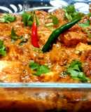 Shahi Paneer Chaman