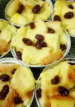 Foto resep Puding Roti Breadtalk KW Praktis