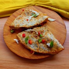 A picture of Quesadilla.