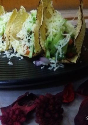 ভেজিটেবল বোট (vegetable boat recipe in Bengali) রেসিপির প্রধান ছবি