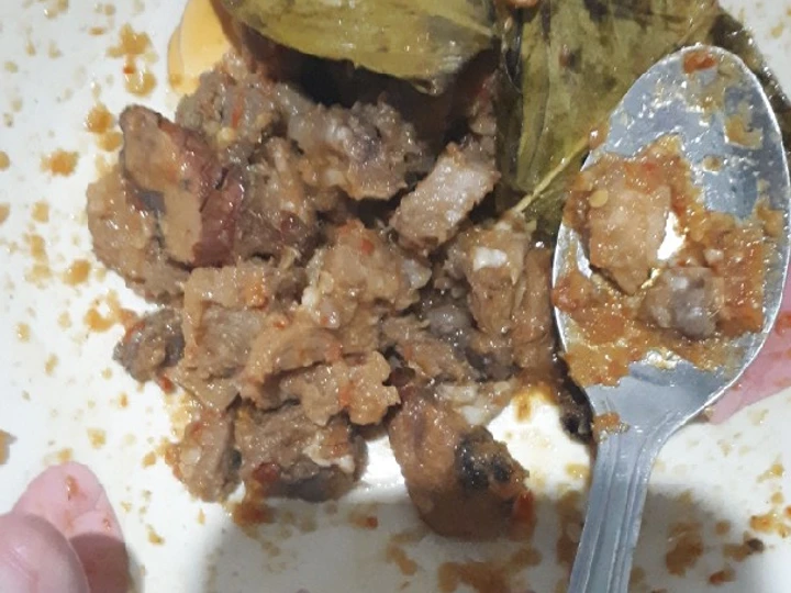 Cara Gampang Menyiapkan Resep Oseng mercon yang Bikin Ngiler