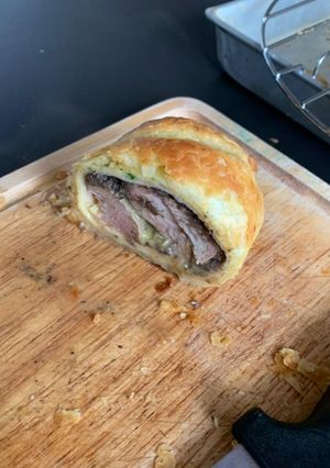 Una foto de Lomo Wellington