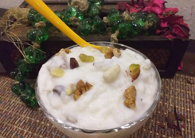 Steps to Prepare Homemade Chobaa