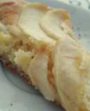 Tarta de manzana fácil