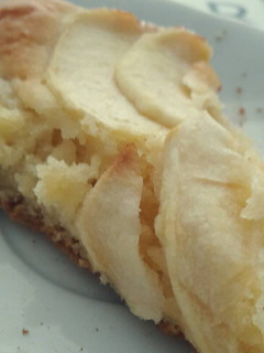 Foto principal de Tarta de manzana fácil