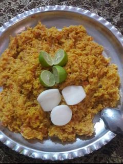 عکسی از دستور دمی گوجه
