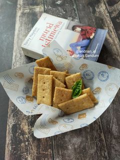 Foto resep Biskuit Gandum