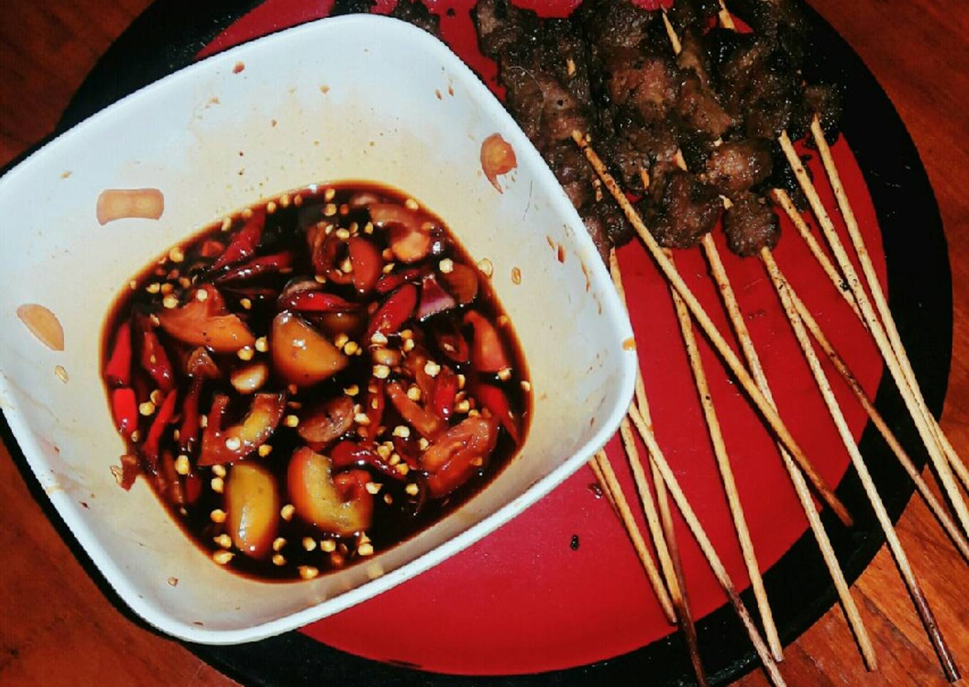 Sate Kambing