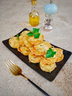 Foto resep Perkedel kentang(Kari)