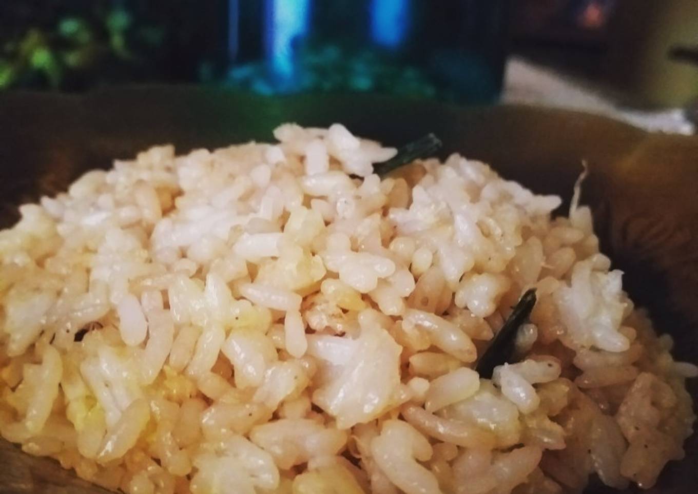 Nasi goreng korea
