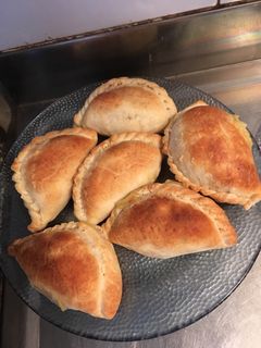 Una foto de Empanadas de humita