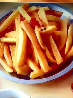 फ्रेंच फ्राइज (French Fries Recipe In Hindi) रेसिपी मुख्य फोटो