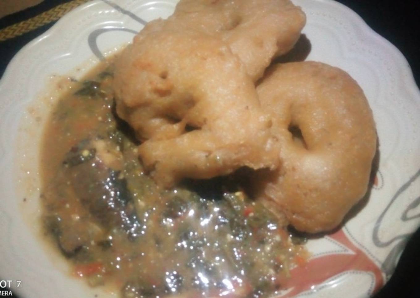 Recipe of Any-night-of-the-week Funkaso da miyar taushe