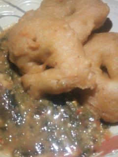 A picture of Funkaso da miyar taushe.