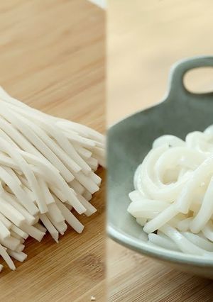 Foto resep Mie Tepung Beras Devina Hermawan