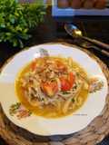 Mie Godog Jawa / Bakmi Kuah