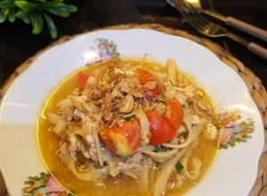 Foto resep Mie Godog Jawa / Bakmi Kuah
