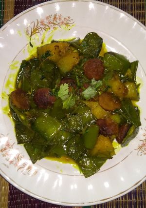 मिक्स वेजिटेबल (Mix vegetable recipe in hindi) रेसिपी मुख्य फोटो