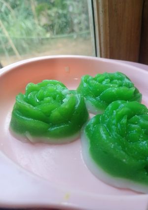 Foto resep Kue talam singkong