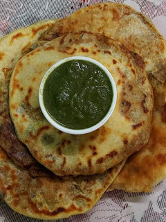 আলুর পরোটা (Aloor porota recipe in bengali) রেসিপির প্রধান ছবি