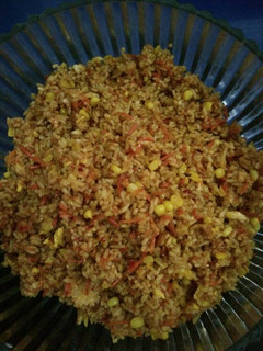 Foto resep NasGor simple