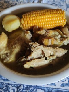 Una foto de Sancocho en Monsieur Cuisine