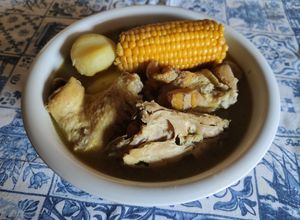 Foto principal de Sancocho en Monsieur Cuisine