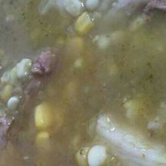 A picture of Green Posolle.
