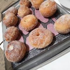 A picture of Doughnut.