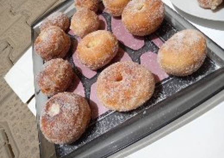 Recipe: Appetizing Doughnut This is A Recipe That Has Been Tested  From Homemade !!