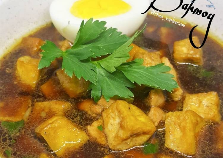 Resep Bakmoy, Lezat